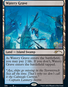 Watery Grave [Secret Lair Drop Series] on Sale