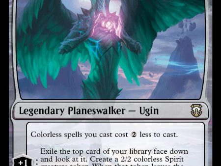 Ugin, the Ineffable [Modern Horizons 3 Commander] Discount