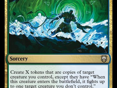 Aggressive Biomancy [Modern Horizons 3 Commander] For Discount