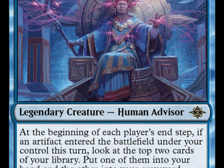 Akal Pakal, First Among Equals [The Lost Caverns of Ixalan] Online now