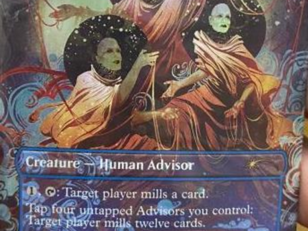 Persistent Petitioners (599) [Secret Lair Drop Promos] Supply