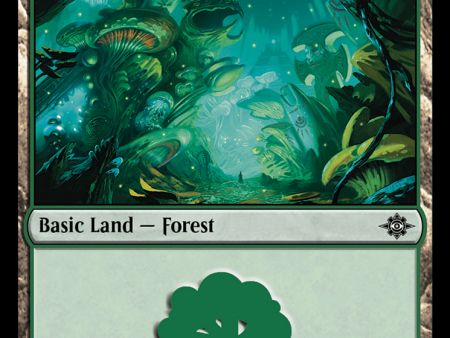 Forest (0401) [The Lost Caverns of Ixalan] Supply