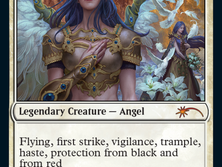 Akroma, Angel of Wrath [Secret Lair Drop Series] Online Hot Sale