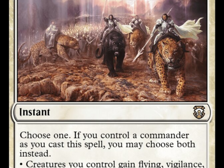 Akroma s Will [Modern Horizons 3 Commander] Discount