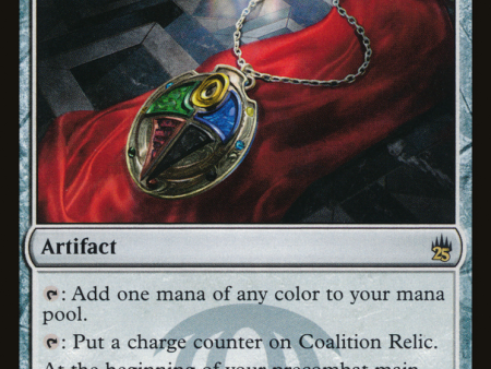 Coalition Relic (A25) [The List] For Cheap