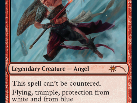 Akroma, Angel of Fury [Secret Lair Drop Series] Fashion