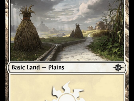 Plains (0394) [The Lost Caverns of Ixalan] For Cheap