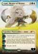 Ajani, Mentor of Heroes (Borderless) [Secret Lair Drop Series] Online Sale