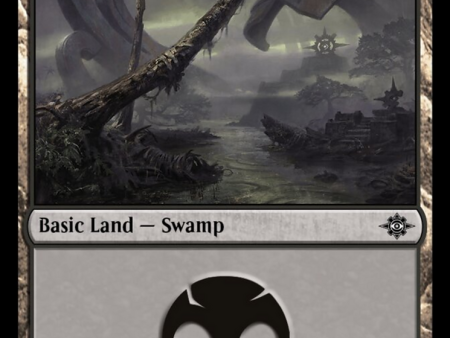 Swamp [The Lost Caverns of Ixalan] For Discount