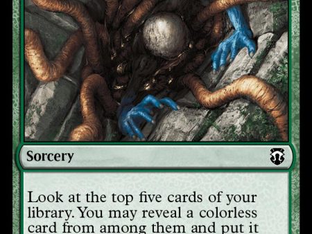 Ancient Stirrings [Modern Horizons 3 Commander] Fashion