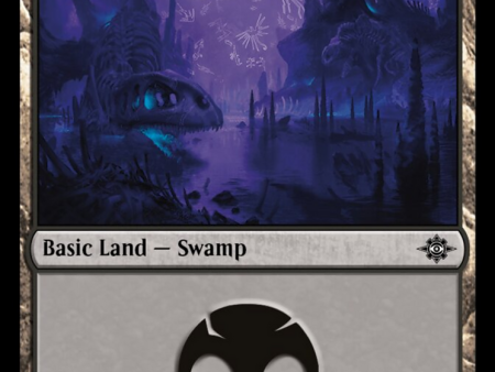 Swamp (0397) [The Lost Caverns of Ixalan] Supply