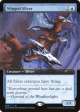 Winged Sliver (Extended Art) [Secret Lair Drop Promos] Online Sale