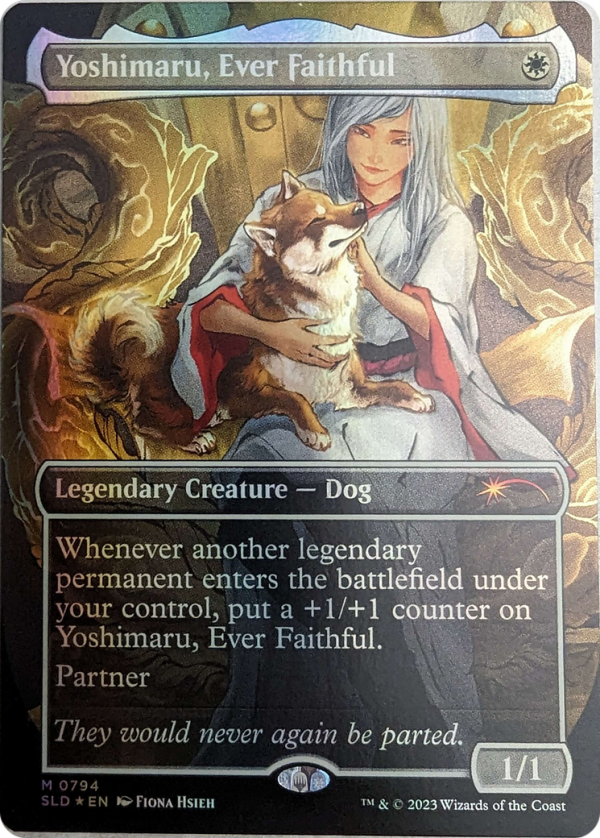 Yoshimaru, Ever Faithful [Secret Lair Drop Series] Online