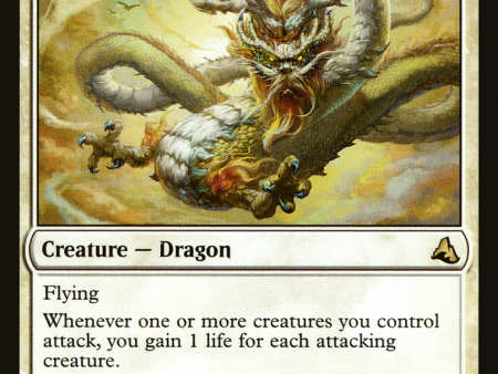 Ancestor Dragon [The List] Discount