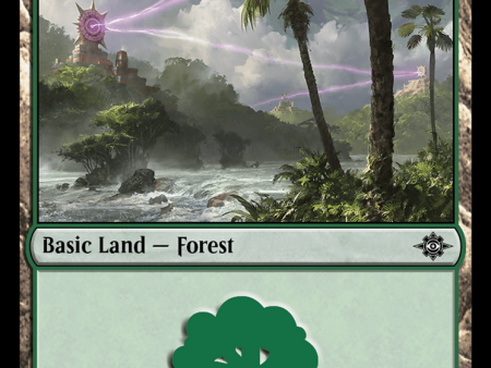 Forest (0402) [The Lost Caverns of Ixalan] Online now