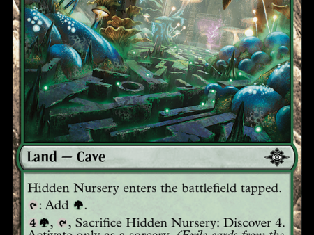 Hidden Nursery [The Lost Caverns of Ixalan] Fashion