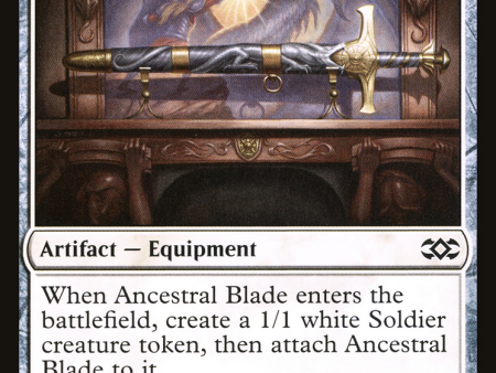 Ancestral Blade [The List] Online Sale