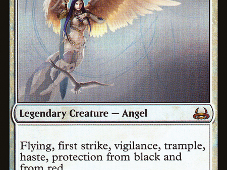 Akroma, Angel of Wrath [The List] Fashion