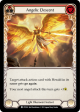 Angelic Descent (Red) [DTD032] (Dusk Till Dawn)  Rainbow Foil Online