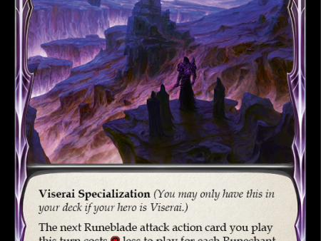 Bequest the Vast Beyond [DTD212] (Dusk Till Dawn)  Rainbow Foil Discount