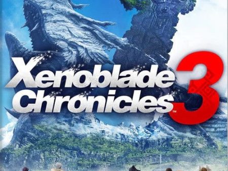 Cd Nintendo xenoblade chronicles 3 Fashion