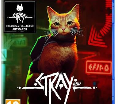 Cd ps5 stray Discount