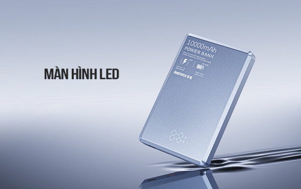 REMAX POWER BANK WIRELESS 10000MAH 20W RPP-109 Discount