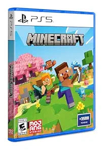 Cd ps5 minecraft Online now