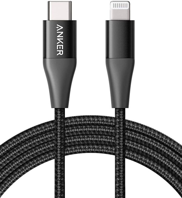 Anker 322 braided cable 3ft Online now