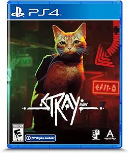 Cd ps4 stray Cheap