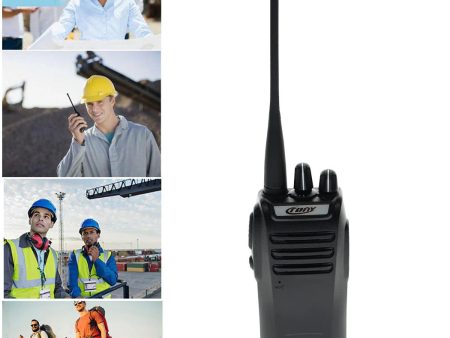 Crony Walkie Talkie (africa) Hot on Sale