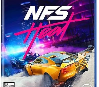 Cd ps4 need for speed heat Discount