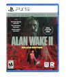 Cd ps5 Alan Wake II Discount