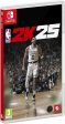 Cd Nintendo NBA 2k25 For Discount