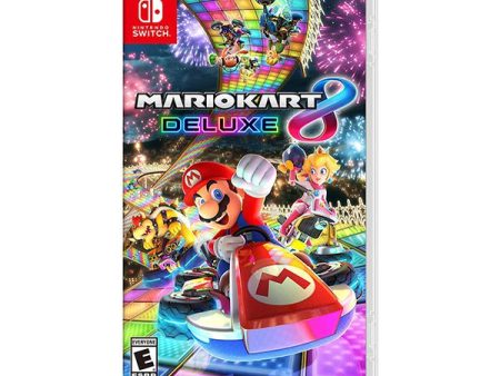 Cd nintendo Mario Kart 8 deluxe Supply