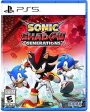 Cd ps5 sonic x shadow generations For Cheap