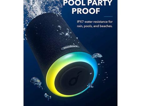 Anker soundcore Flare portable waterproof speaker Online Sale