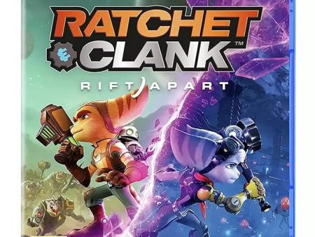 Cd ps5 Ratchet & clank rift apart Fashion