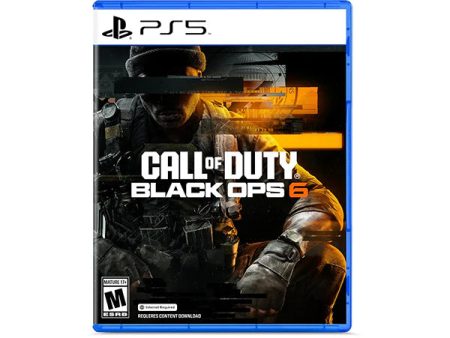 Cd ps5 call of duty black ops 6 Online Hot Sale