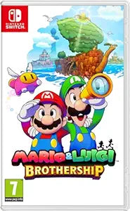 Cd Nintendo Mario & Luigi brother ship on Sale