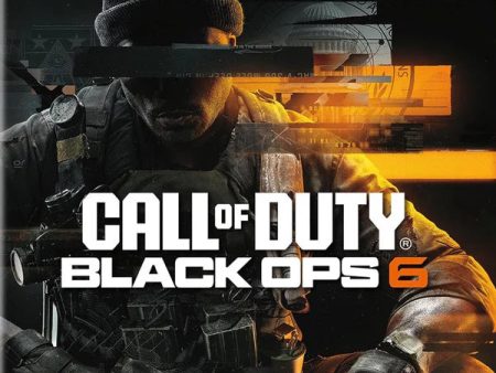 Cd ps4 call of duty black ops 6 Online now