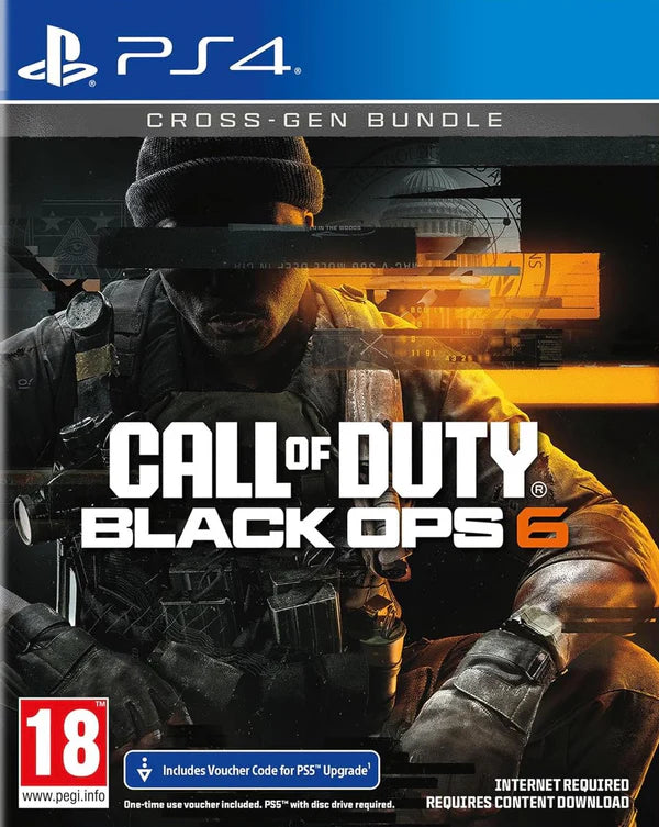 Cd ps4 call of duty black ops 6 Online now