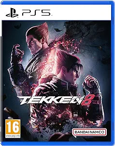 Cd ps5 tekken 8 For Discount