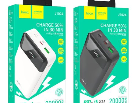 HOCO POWER BANK 20W PD For Sale