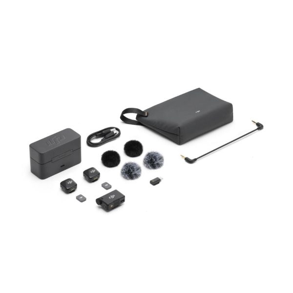 Dji Mic Mini wireless microphone For Sale