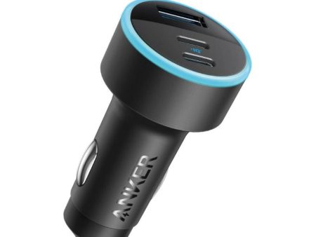 Anker 335 car charger (67w) Fashion