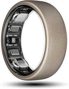 Amazfit Helio Ring Titanium Size 12 For Cheap